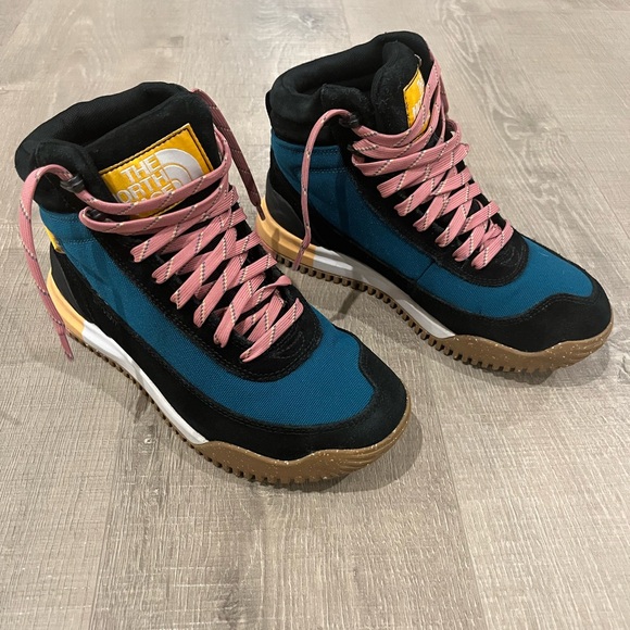 North face back to Berkeley III waterproof boots - Picture 7 of 10